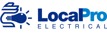 LOCALPRO Elecrtrical logo
