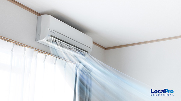 air conditioning installer